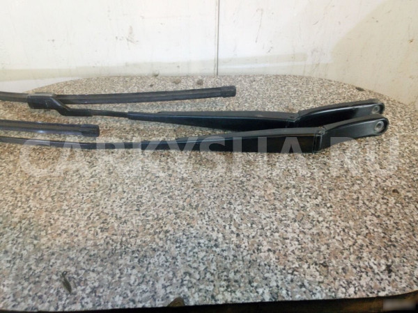 Поводок дворника Шкода Йети Skoda Yeti Skoda Yeti оригинальный номер 5L1955409 5L1955410