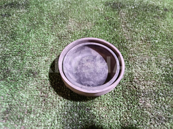 Крышка фары Volkswagen Passat оригинальный номер 6Q0941607B