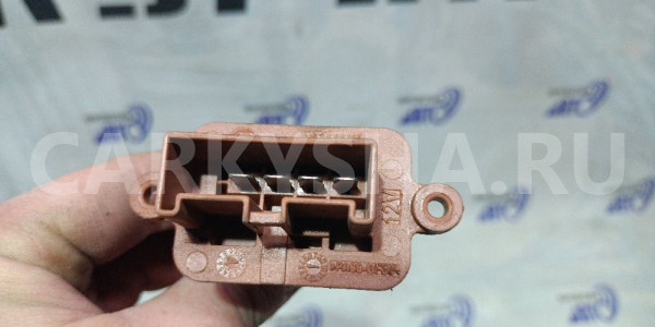 Резистор отопителя для Fiat Albea 2002-2012 Fiat Albea оригинальный номер 46721250