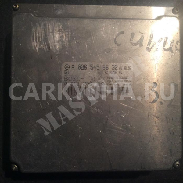 ECU ENGINE 112 Mercedes-Benz E-klasse II (W210, S210) Седан оригинальный номер A0265456632 A1121530479 A1121532279 A0245455932 A0255458632 0261206300 A 026 545 66 32 A 112 153 04 79 A 112 153 22 79 A 024 545 59 32 A 025 545 86 32 0 261 206 300