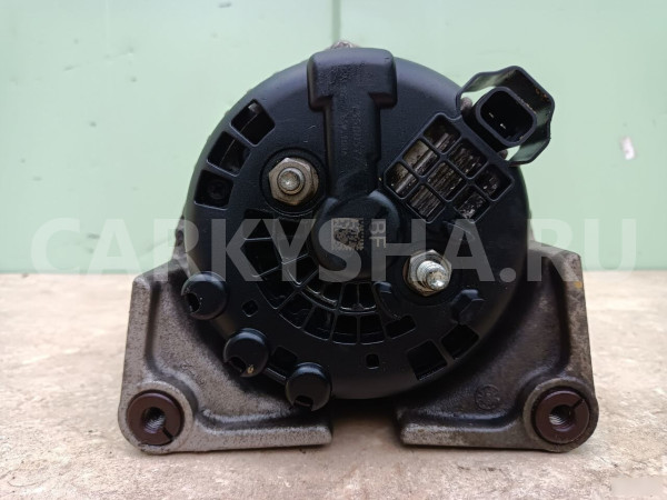 Генератор Шевролет Круз Chevrolet Cruze 1.8 АКПП Opel Astra оригинальный номер 13579666