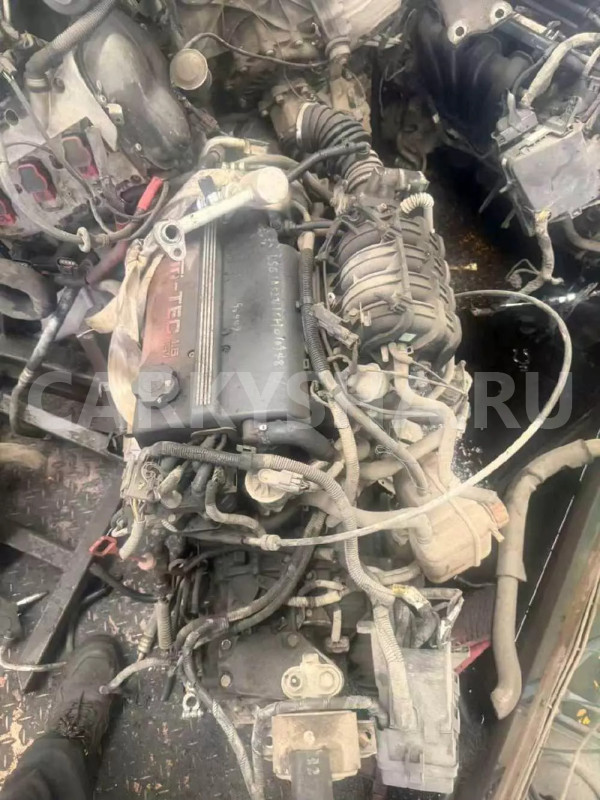 Двигатель Chevrolet Lacetti оригинальный номер 93736695