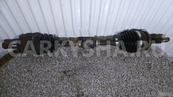 Привод левый Киа Церато 2 KIA cerato АКПП 1.6л Kia Cerato оригинальный номер 49501-1M011