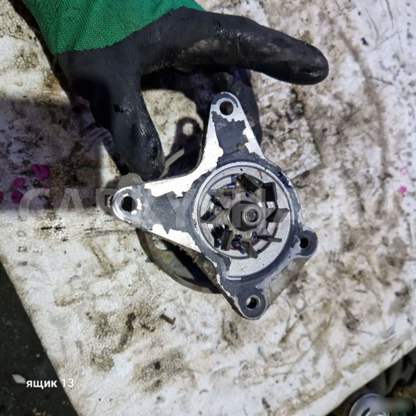 Насос водяной Nissan X-Trail, mr20de Nissan X-Trail 