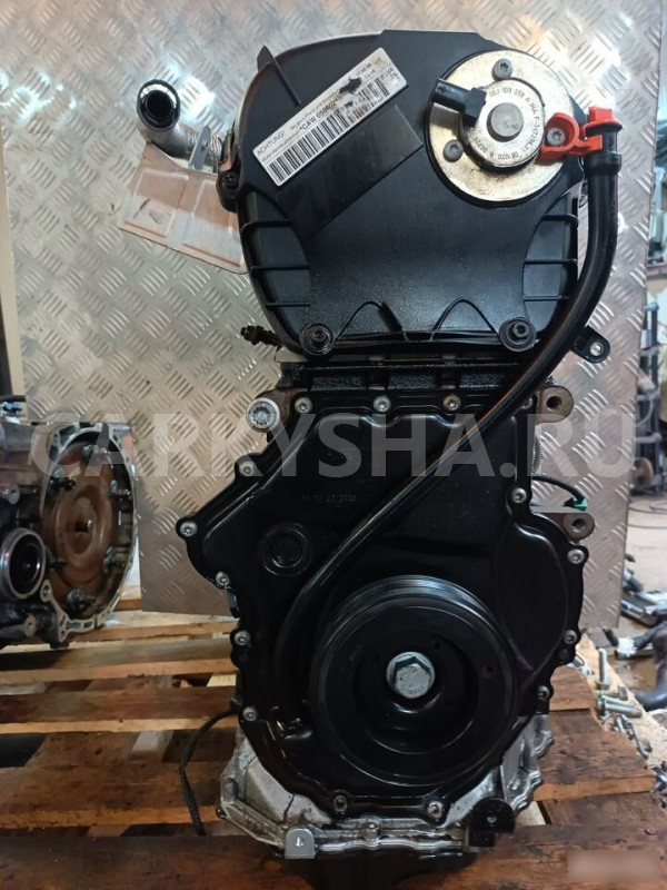 Двигатель Фольксваген Тигуан Volkswagen Tiguan 2.0 Volkswagen Tiguan оригинальный номер 06J100033S