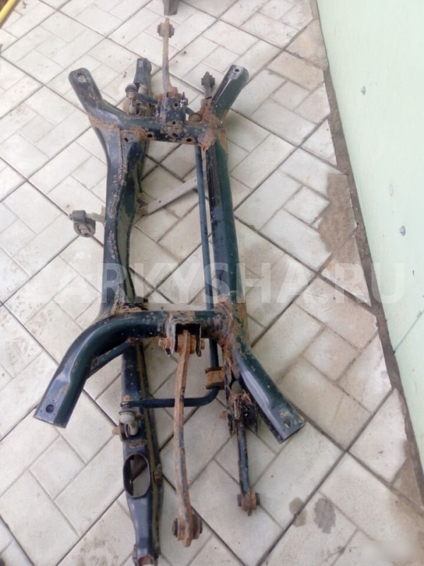 Рычаг передний задний для Митцубиси Асх Mitsubishi Mitsubishi ASX оригинальный номер 4100A033