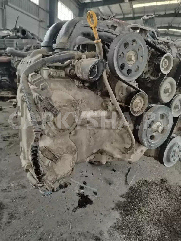 Двигатель Subaru Forester оригинальный номер 10100CB060