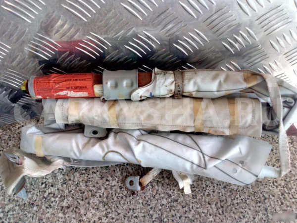 Подушка безопасности боковая Nissan X-Trail (T31) Nissan X-Trail оригинальный номер K85PAJG01A