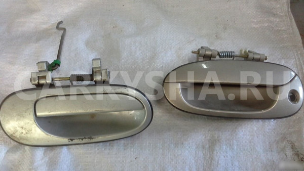 Ручки дверей наружные Nissan Almera Classic B10 Nissan Almera Classic оригинальный номер 8260795F0B