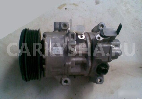 Компрессор кондиционера Фиат альбеа Fiat Albea Fiat Albea оригинальный номер 51747318