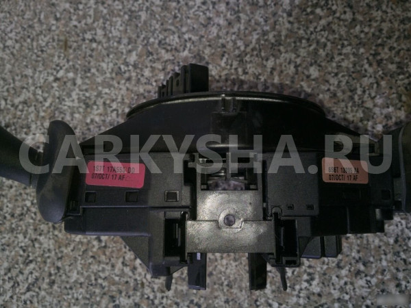 Подрулевые переключатели форд фиеста Ford Fiesta Ford Fiesta оригинальный номер 6S6T14A664AA 1201189 1142542