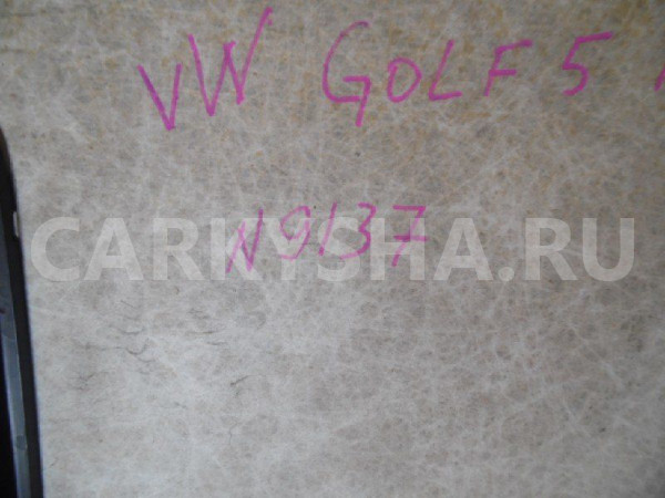 Обшивка потолка Volkswagen Golf Plus II (2009—2014) Volkswagen Golf Plus оригинальный номер 5M0867501AJ6K8