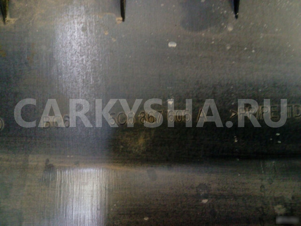 Обшивка крышки багажника Фольксваген Джетта 6 Jett Volkswagen Jetta оригинальный номер 5С6867605A