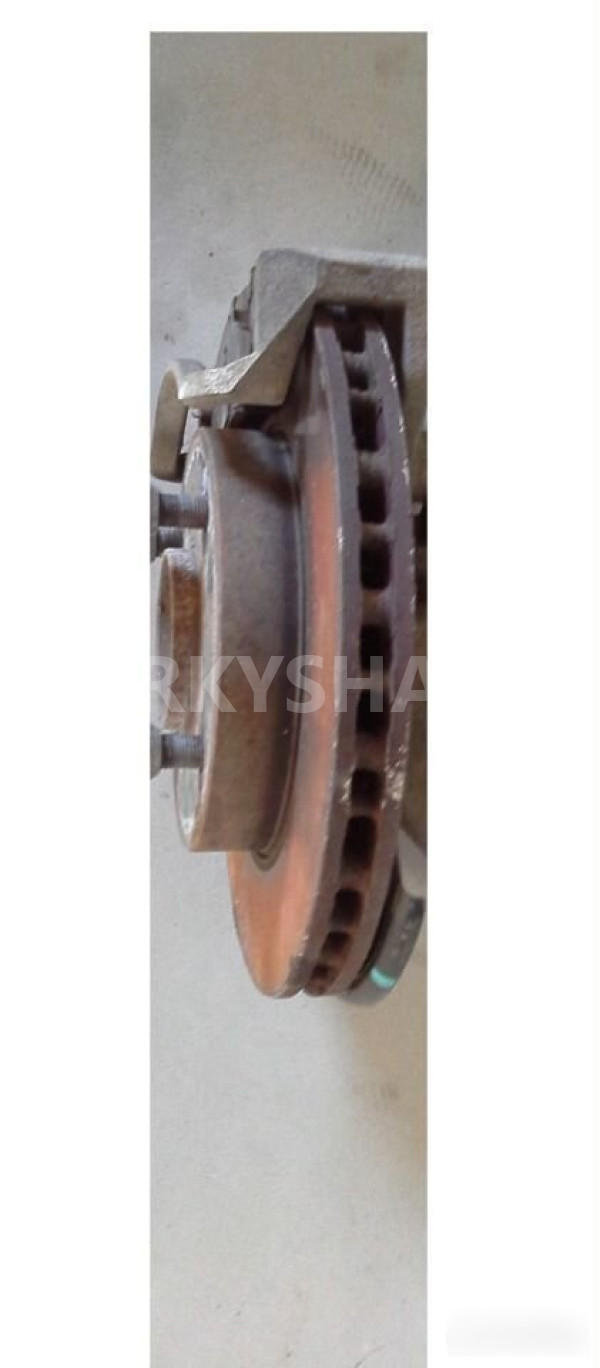 Диск тормозной передний Nissan Almera Classic Nissan Almera Classic оригинальный номер 4020695F0B