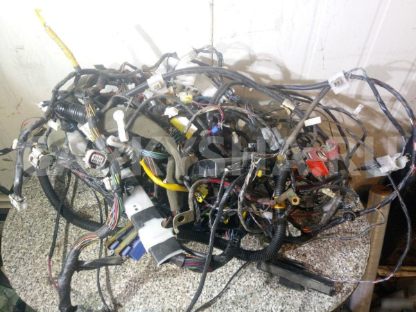 Проводка салонная Ниссан Альмера Nissan Almera Cla Nissan Almera Classic оригинальный номер 5121831161