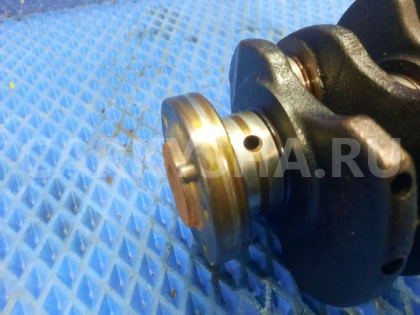 Коленвал FIAT DOBLO 2001 1.2 8V 65лс Fiat Doblo оригинальный номер 5893589