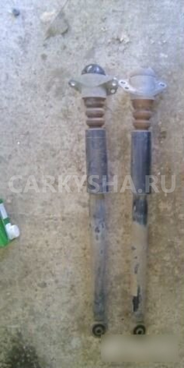 Задние амортизаторы Skoda Fabia фабия Skoda Fabia оригинальный номер 6Q0513025AD