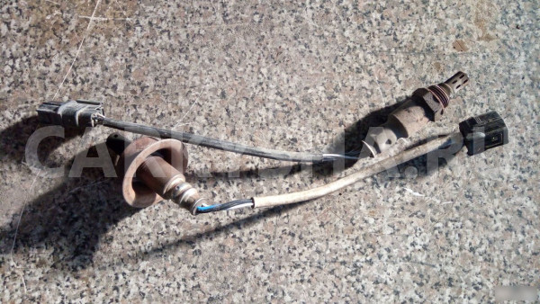 Датчик кислородный/Lambdasonde Хонда Цивик 4д Honda Civic оригинальный номер 36532-RNA-A01