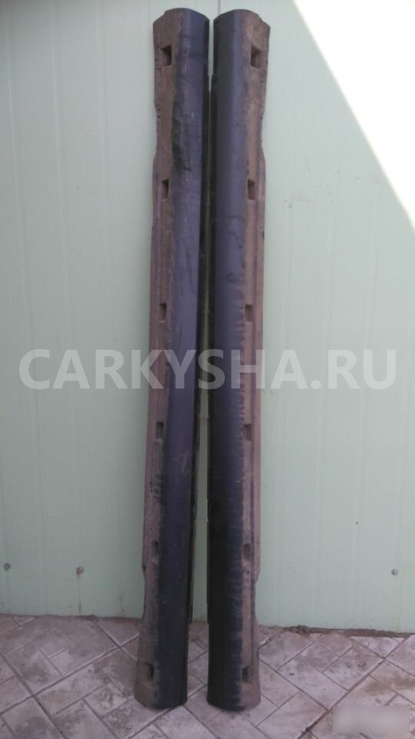 Накладки порогов Opel Vectra C Опель Вектра Ц Opel Vectra оригинальный номер 1705046