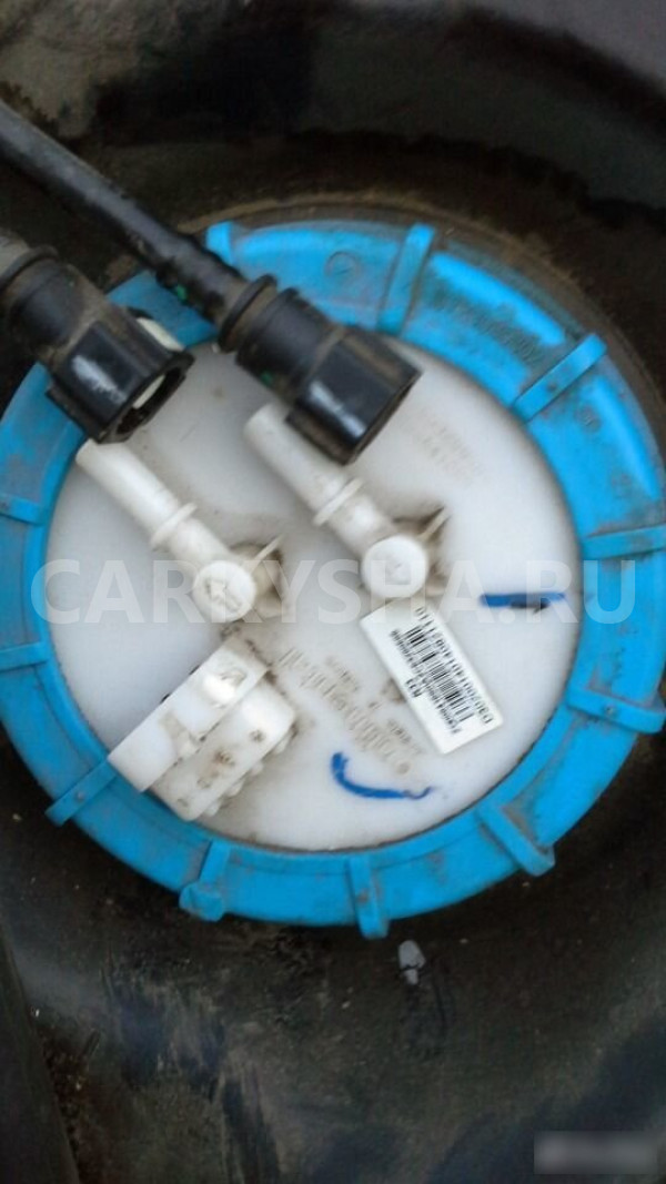 Насос топлива электрический Донгфенг С30 Донгфенг DongFeng S30 оригинальный номер 4088866 10259200