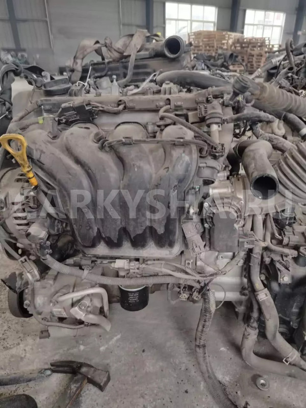 Двигатель Hyundai Accent оригинальный номер 211012BB24