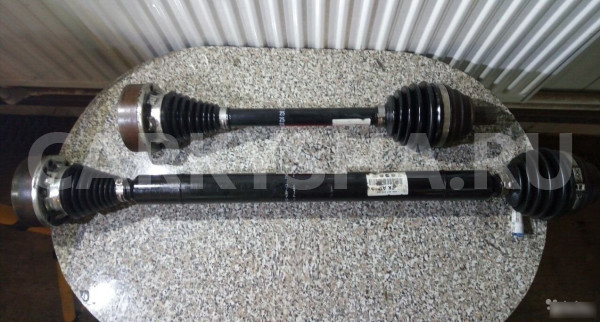 Привода Фольксваген гольф 6 VW Golf VI 1.6 BSE Volkswagen Golf оригинальный номер 1K0407271DR 1K0407272KJ