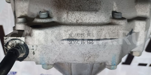 Редуктор переднего моста для Suzuki Grand Vitara 2 Suzuki SX4 оригинальный номер 27300-66831