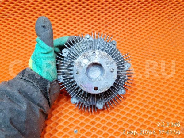 Вискомуфта nissan pathfinder r51 YD25 2.5 Nissan Pathfinder 