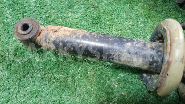Стойка подвески (амортизатор в сборе) задняя Nissan Almera Classic оригинальный номер AG14501