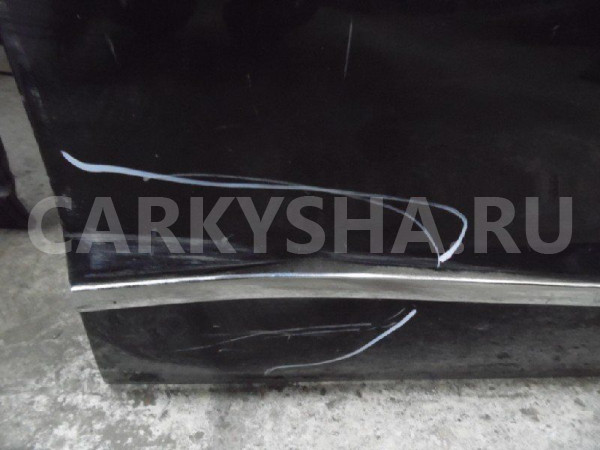 Дверь передняя правая Volkswagen Phaeton Volkswagen Phaeton оригинальный номер 3D4831056P