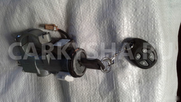 Замок зажигания Nissan Almera Classic B10 Nissan Almera Classic оригинальный номер 4870095F0A