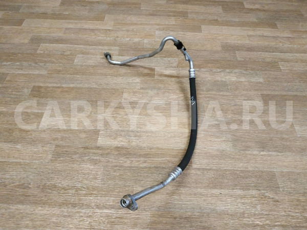 Трубка кондиционера длинная Nissan Note оригинальный номер 92480AX80A
