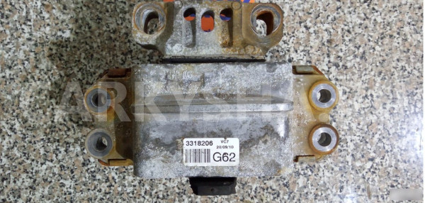 Подушка двигателя Фольксваген Гольф 6 1K0199555N Skoda Octavia оригинальный номер 1K0199555N