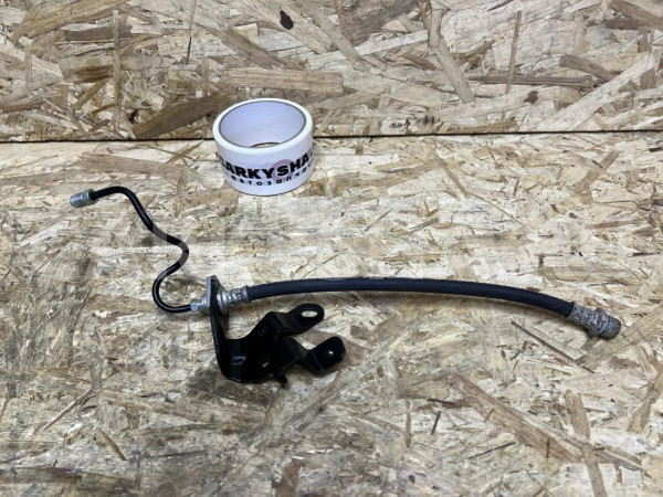 Шланг тормозной передний правый Lexus GX II Рестайлинг 2 оригинальный номер 90947-02J01