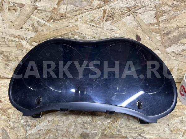 Щиток приборов Toyota Avensis II Рестайлинг Седан оригинальный номер 83800-05580