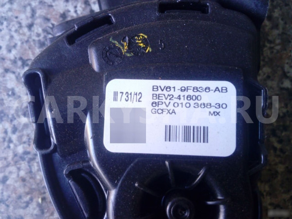 Педаль газа для Ford Focus III Ford Focus оригинальный номер BV619F836AB