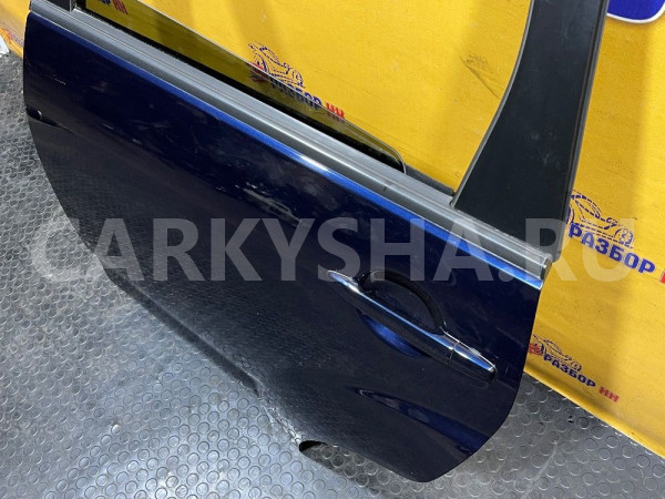 Дверь задняя левая Mitsubishi Outlander II рестайлинг (2009—2013) Mitsubishi i оригинальный номер 5730A241