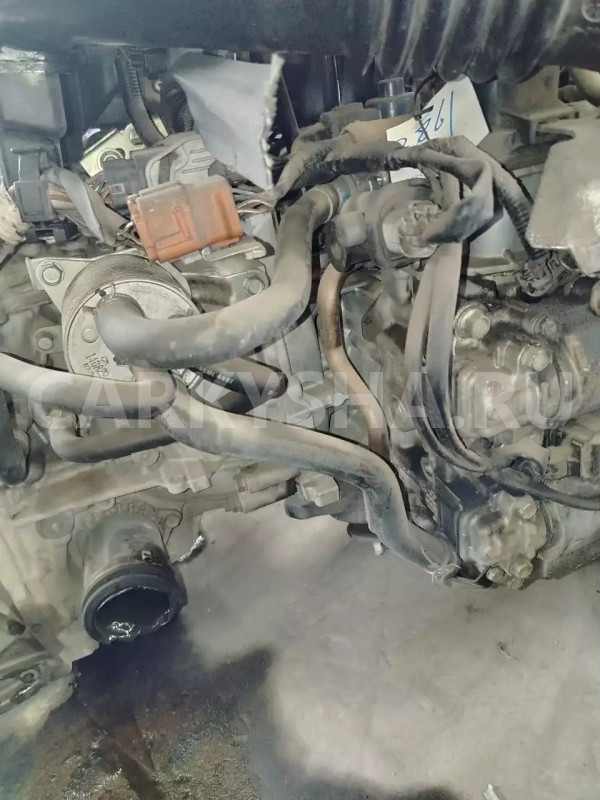 Акпп Subaru Forester оригинальный номер 31000AJ680