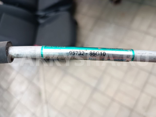 Трубка трубка Сузуки Игнис 2 suzuki Ignis Suzuki Ignis оригинальный номер 9573286G10 9552650G10