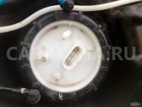 Насос топливный для Фольксваген Поло (Sed RUS) Volkswagen Polo оригинальный номер 6RU919051A