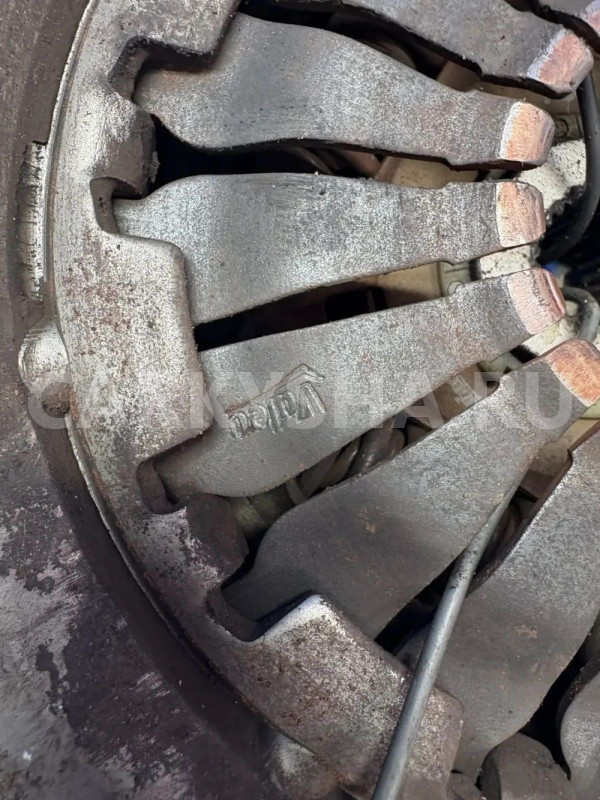 сцепление Chevrolet Cobalt II (2011—2016) Chevrolet Cobalt 