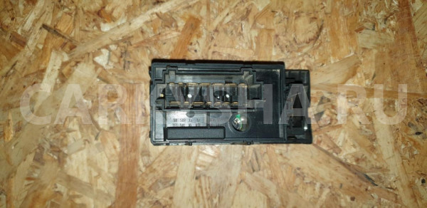 Блок управления светом Volkswagen Golf 3 1h6941531 Volkswagen Golf оригинальный номер 1h6941531