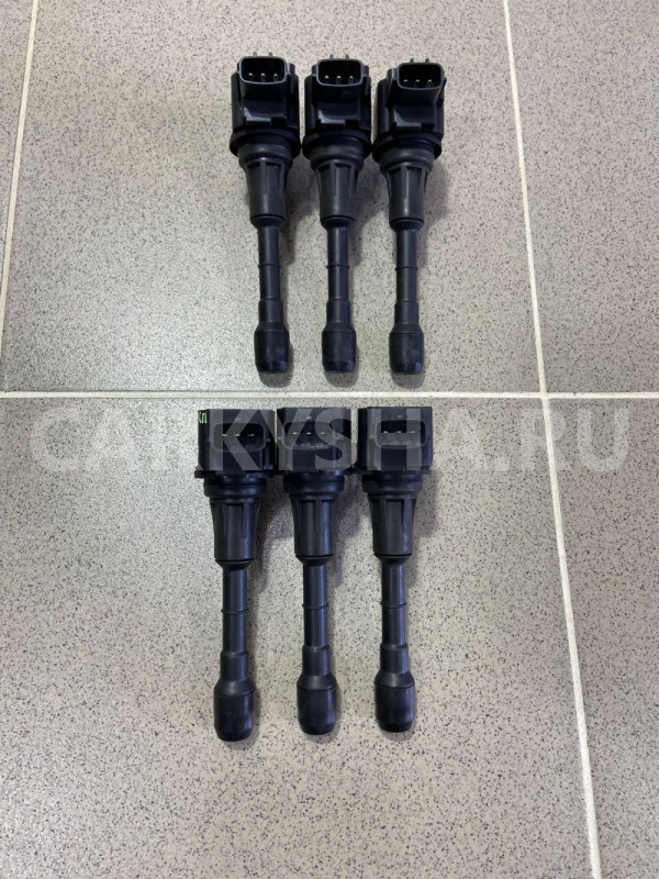 Катушка зажигания Infiniti EX35 2008 г Infiniti EX оригинальный номер 22448JA10C