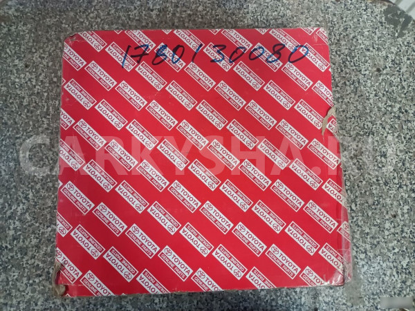 Фильтр воздушный Тойота Хайлендер Toyota Highlande Lexus LX оригинальный номер 1780130080