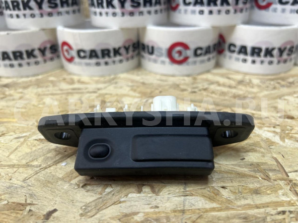 Кнопка открывания багажника Toyota RAV 4 V (XA50) оригинальный номер 84840-47040