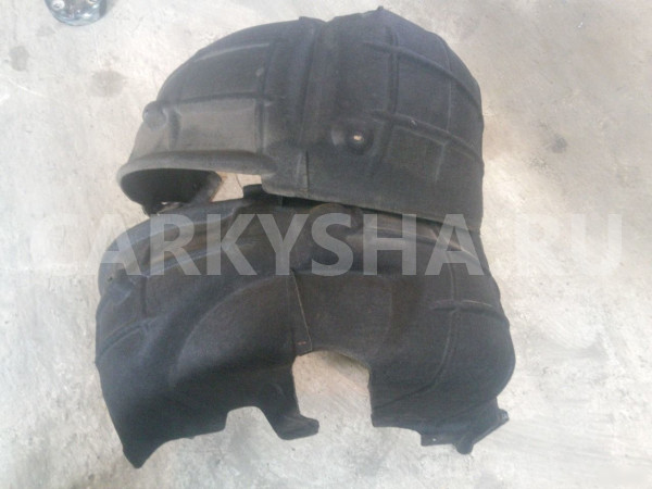 Подкрылок задний правый Шкода Ети Skoda Yeti Skoda Yeti оригинальный номер 5L0810970A