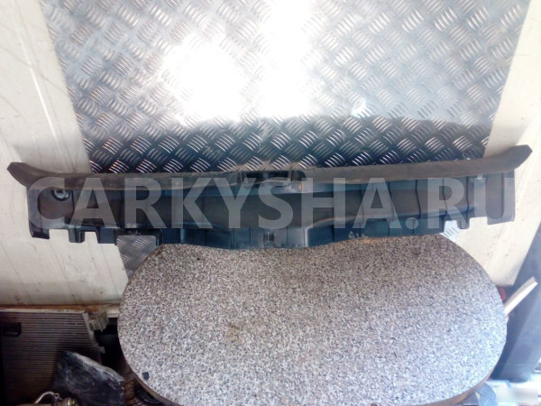 Обшивка багажника для Ниссан Кашкай Nissan Qashqai Nissan Qashqai оригинальный номер 84950JD000