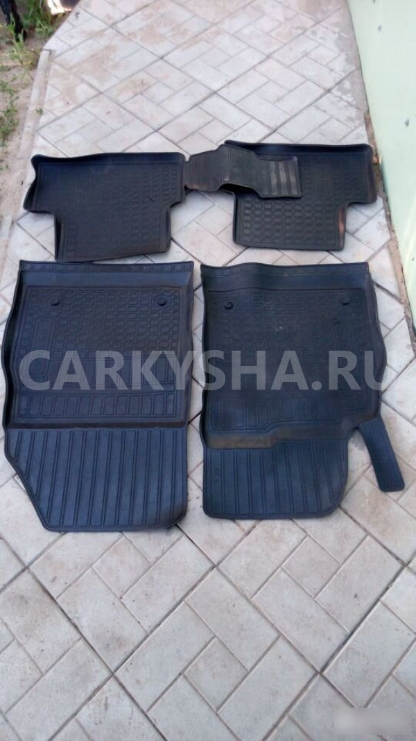 Коврики резиновые Опель Астра Джей Опель Астра J Opel Astra оригинальный номер 13356040