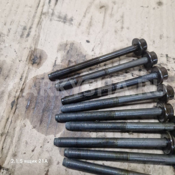 Болты гбц комплект volkswagen tiguan caxa 1.4 Volkswagen Tiguan 