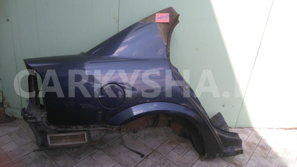 Крыло заднее правое лонжерон  Opel Vectra C Opel Vectra оригинальный номер 13207116